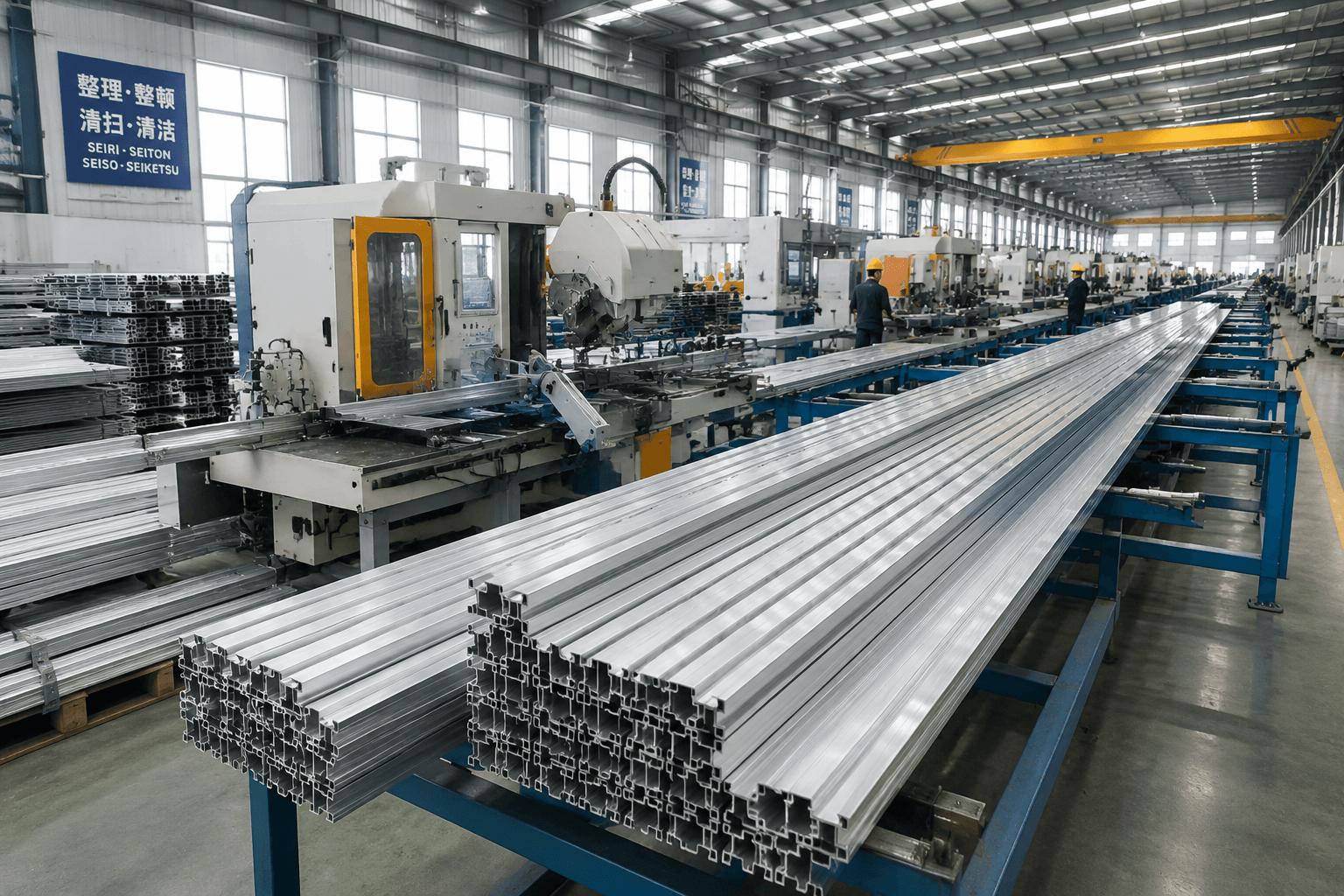 Factory Production